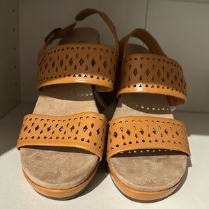 Wear ever sandals
